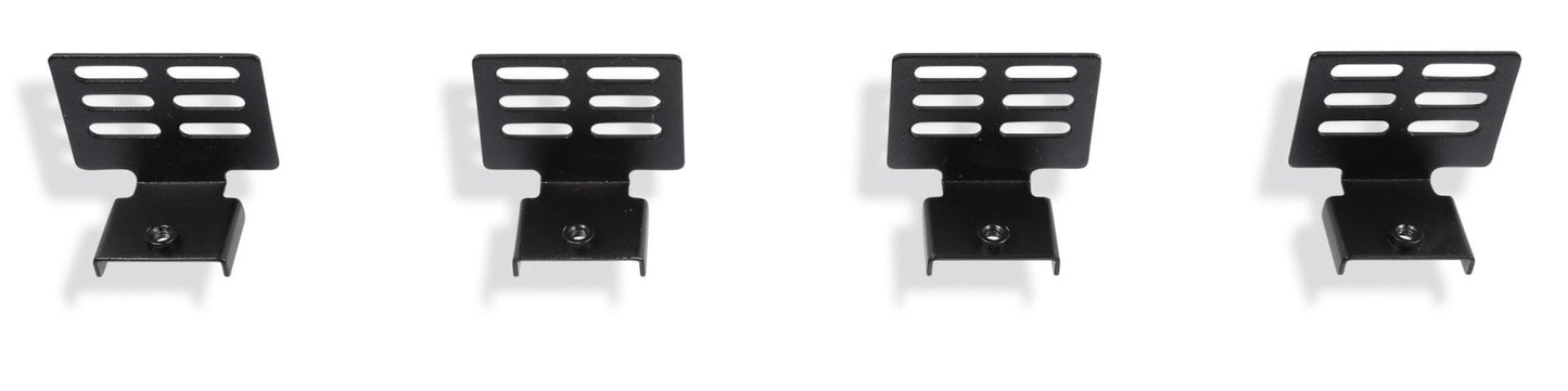 Hunter 4 Interior Visor Led Light bar - Howling Moto