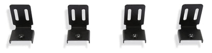 Interior Visor 3 Led Light bar - Howling Moto