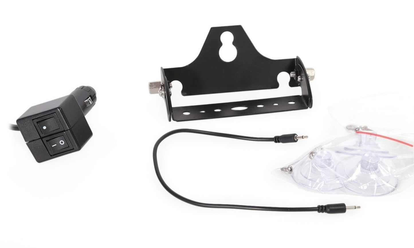 Vulture 2 Emergency LED Dash/Deck Light - Howling Moto