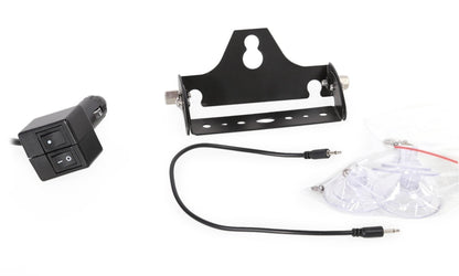 Vulture 2 Emergency LED Dash/Deck Light - Howling Moto