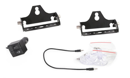 Vulture 4 Emergency LED Dash/Deck Light - Howling Moto