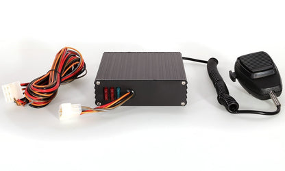Prairie Falcon 100 watt Police Siren - Howling Moto