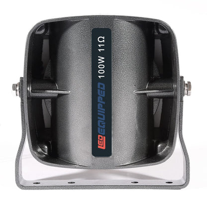 American Pipit 100 Watt Siren Speaker - Howling Moto