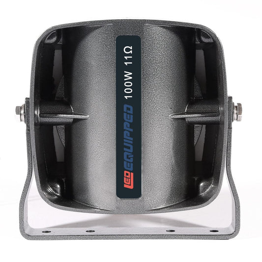 American Pipit 100 Watt Siren Speaker - Howling Moto