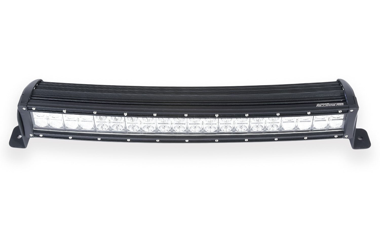 Nightcrawler 20 in CURVED OFF ROAD LED LIGHT BAR 120W CREE FLOOD/SPOT COMBO - Howling Moto