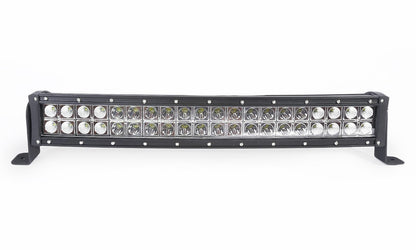 Nightcrawler 20 in CURVED OFF ROAD LED LIGHT BAR 120W CREE FLOOD/SPOT COMBO - Howling Moto
