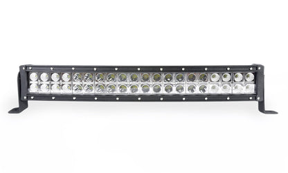 Nightcrawler 20 in CURVED OFF ROAD LED LIGHT BAR 120W CREE FLOOD/SPOT COMBO - Howling Moto
