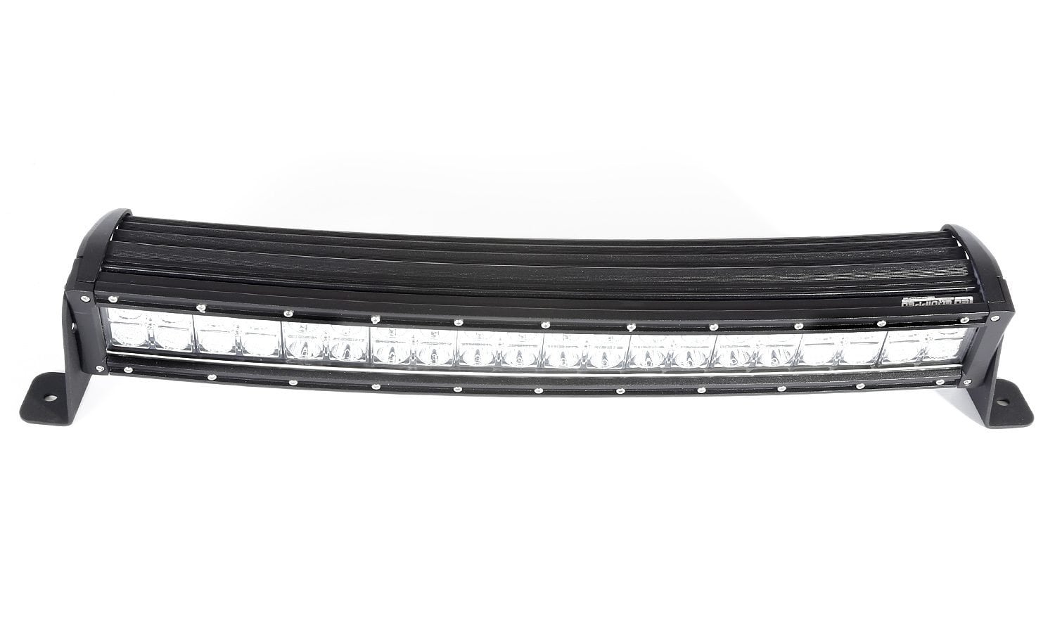 Nightcrawler 20 in CURVED OFF ROAD LED LIGHT BAR 120W CREE FLOOD/SPOT COMBO - Howling Moto