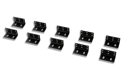 NightHawk Running Board LED lights 60in (1 Panel) - Howling Moto