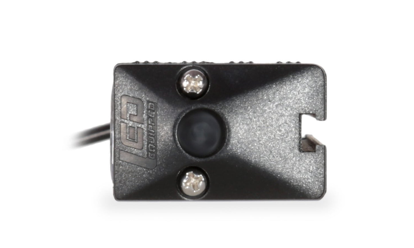 NightHawk Running Board LED lights 60in (1 Panel) - Howling Moto