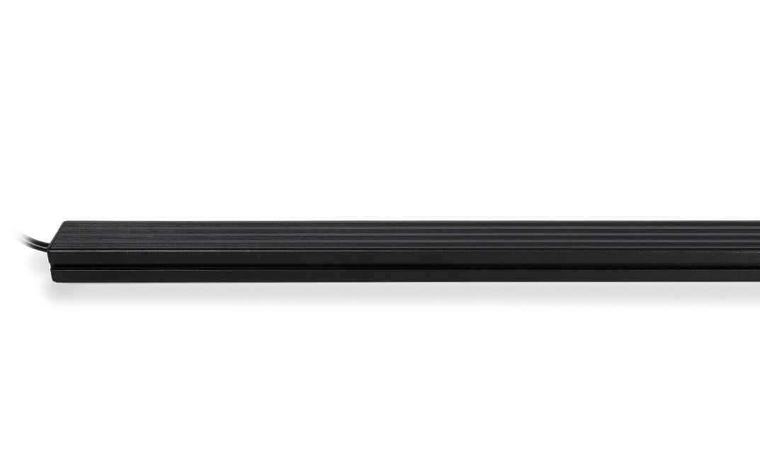 NightHawk Running Board LED lights 60in - Amber with White steady Mode (1 Panel) - Howling Moto
