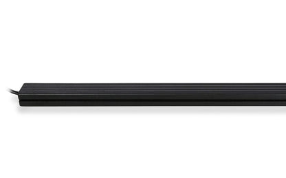 NightHawk Running Board LED lights 60in - Amber with White steady Mode (1 Panel) - Howling Moto