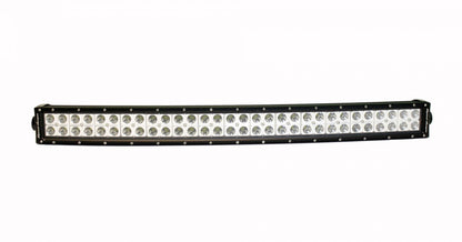 Nightcrawler 30 in Curved OFF ROAD LED LIGHT BAR 180W CREE FLOOD/SPOT COMBO - Howling Moto