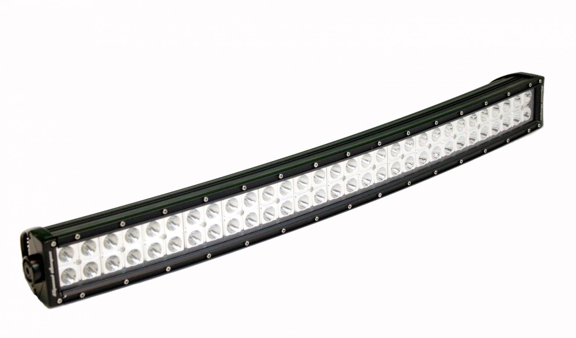 Nightcrawler 30 in Curved OFF ROAD LED LIGHT BAR 180W CREE FLOOD/SPOT COMBO - Howling Moto