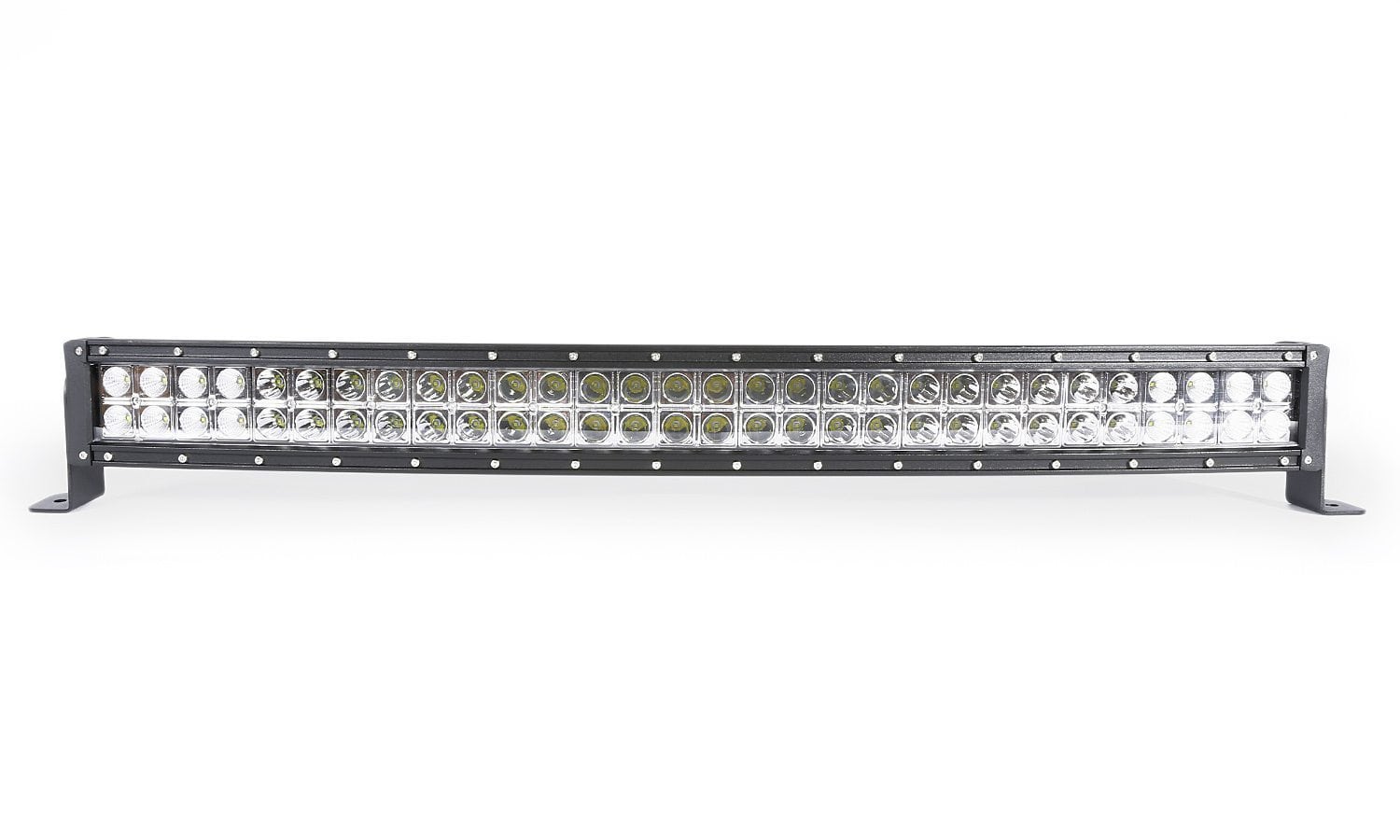 Nightcrawler 30 in Curved OFF ROAD LED LIGHT BAR 180W CREE FLOOD/SPOT COMBO - Howling Moto