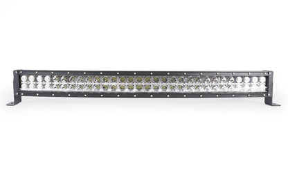 Nightcrawler 30 in Curved OFF ROAD LED LIGHT BAR 180W CREE FLOOD/SPOT COMBO - Howling Moto
