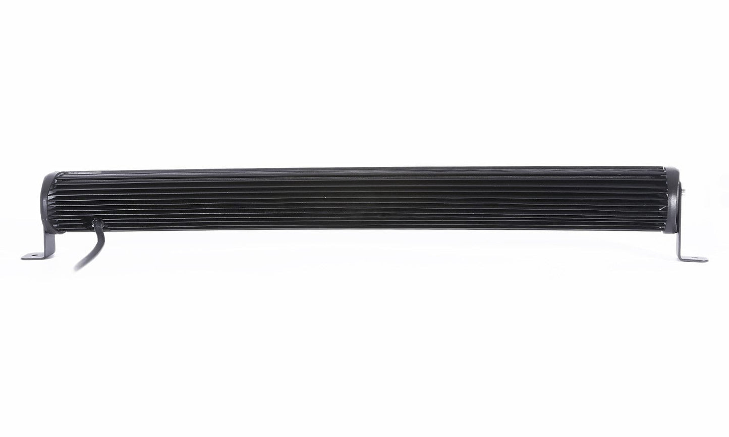 Nightcrawler 30 in Curved OFF ROAD LED LIGHT BAR 180W CREE FLOOD/SPOT COMBO - Howling Moto