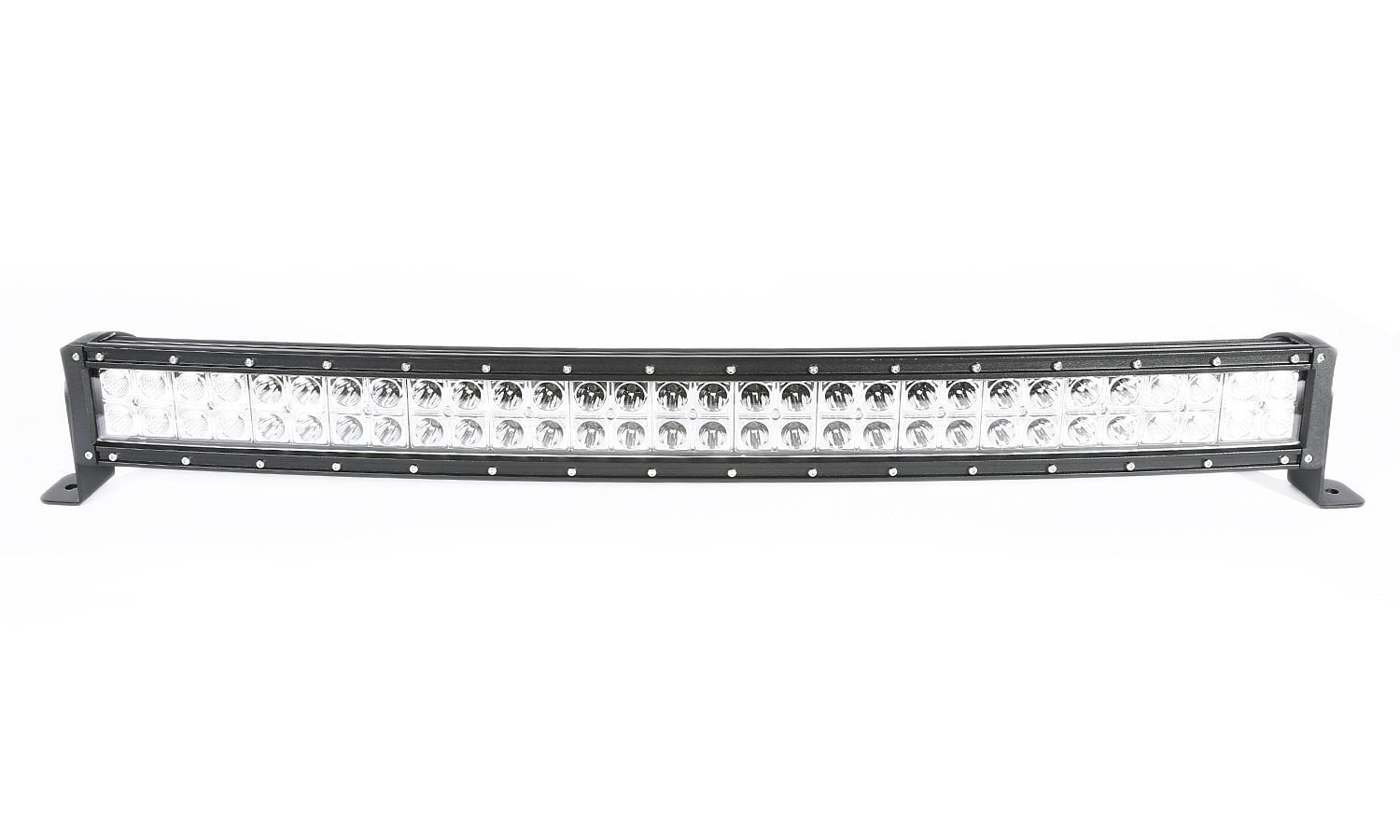 Nightcrawler 30 in Curved OFF ROAD LED LIGHT BAR 180W CREE FLOOD/SPOT COMBO - Howling Moto
