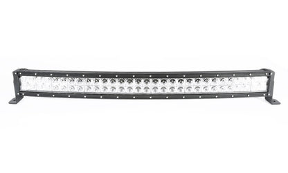 Nightcrawler 30 in Curved OFF ROAD LED LIGHT BAR 180W CREE FLOOD/SPOT COMBO - Howling Moto
