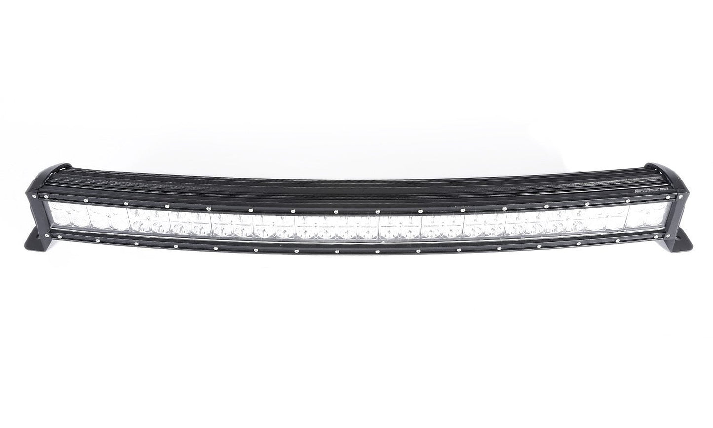 Nightcrawler 30 in Curved OFF ROAD LED LIGHT BAR 180W CREE FLOOD/SPOT COMBO - Howling Moto