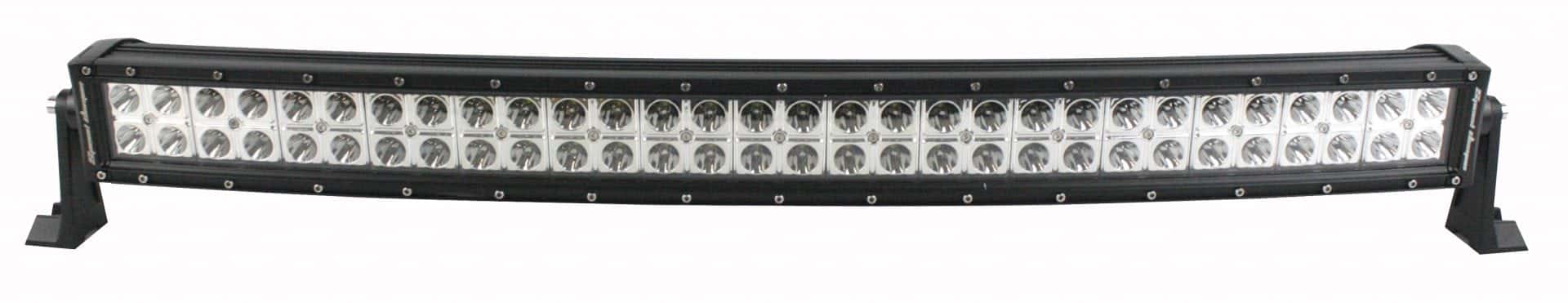 Nightcrawler 30 in Curved OFF ROAD LED LIGHT BAR 180W CREE FLOOD/SPOT COMBO - Howling Moto