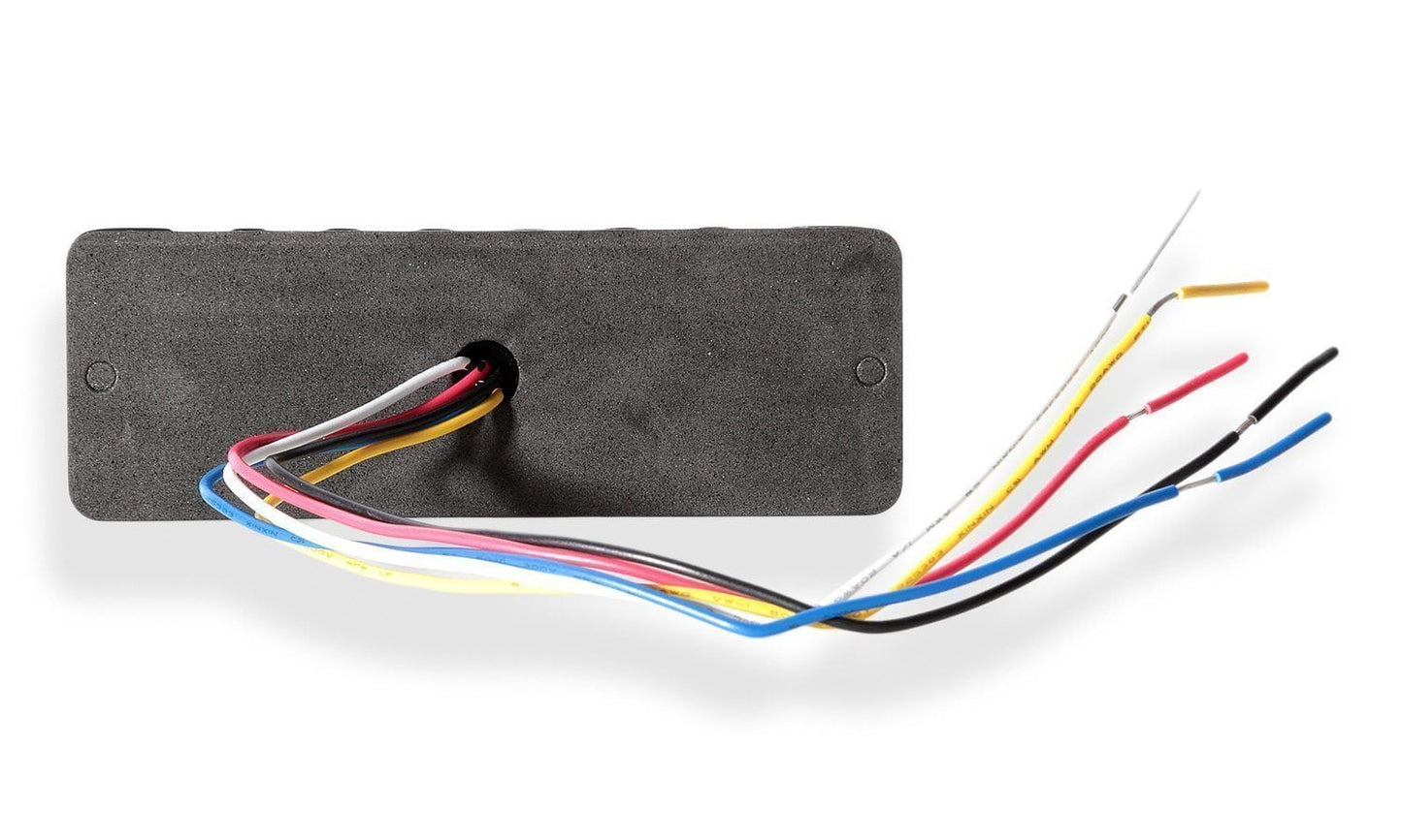 12 LED Emergency Vehicle Grill Warning Light Head