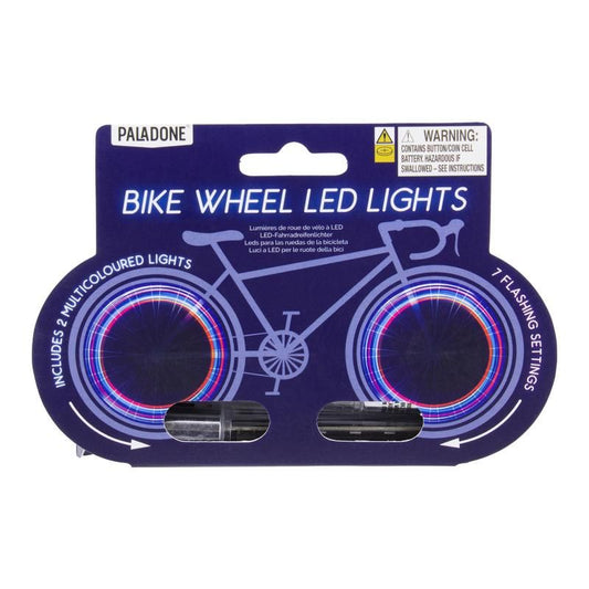 Paladone LED Bicycle Light - Howling Moto