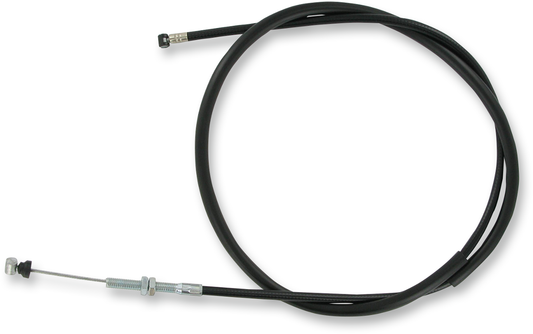 PARTS UNLIMITED, Parts Unlimited Black Vinyl Brake Cable for Honda 45450-KK0-000