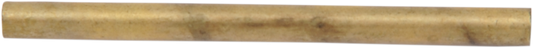 Parts Unlimited control cable end with crimped inner wire, durable for secure connections in motorcycle or vehicle control cables.