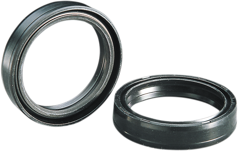 PARTS UNLIMITED, PARTS UNLIMITED Front Fork Seals PUP40FORK455032 – 35mm ID x 48mm OD x 11mm Thickness