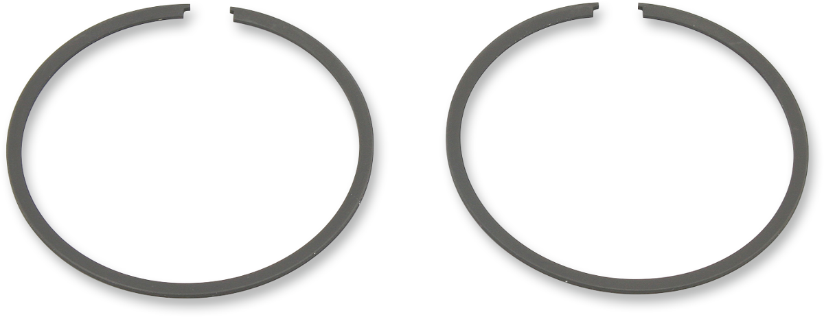 Parts Unlimited R9085-2 piston ring set for automotive engines, showing the metal rings and packaging.