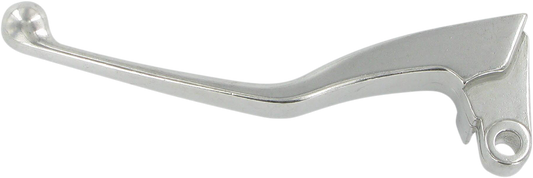Parts Unlimited replacement clutch lever for ATV and motorcycle, model 4WM-83912-00, shown in black with ergonomic design.