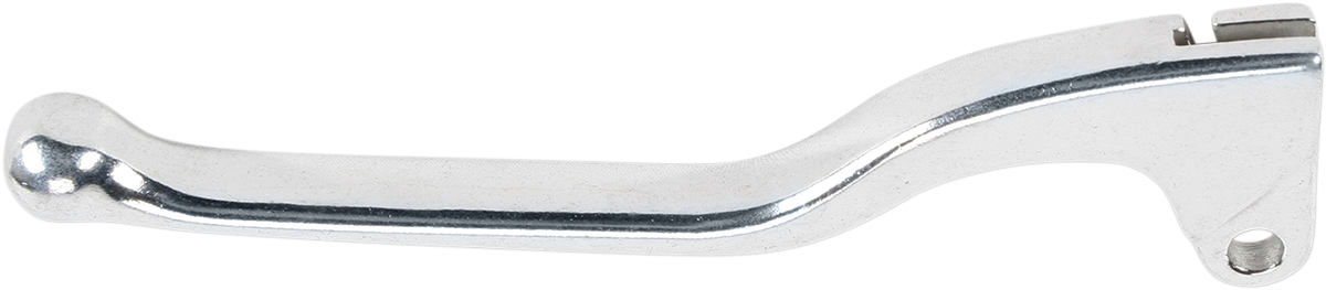 Parts Unlimited replacement clutch lever made of durable alloy, designed for reliable motorcycle clutch control.