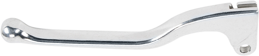 Parts Unlimited replacement clutch lever made of durable alloy, designed for reliable motorcycle clutch control.