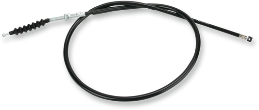 Parts Unlimited vinyl clutch cable for Honda motorcycles, featuring durable vinyl coating and precise fit for model 22870-MC8-00