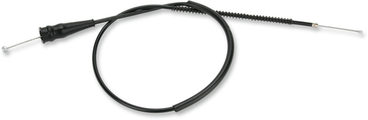Parts Unlimited vinyl covered throttle cable for Kawasaki KX motocross bikes, model years 1982 to 2013, Part No. 54012-1215.