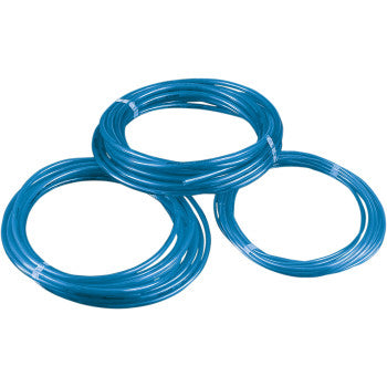 Parts Unlimited Blue Polyurethane Fuel Line 5/16" - 25' - Howling Moto