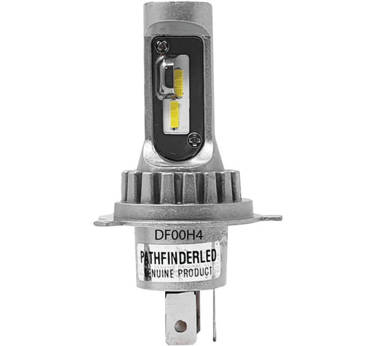 Pathfinder L.E.D. Headlight Bulbs H4 - Howling Moto
