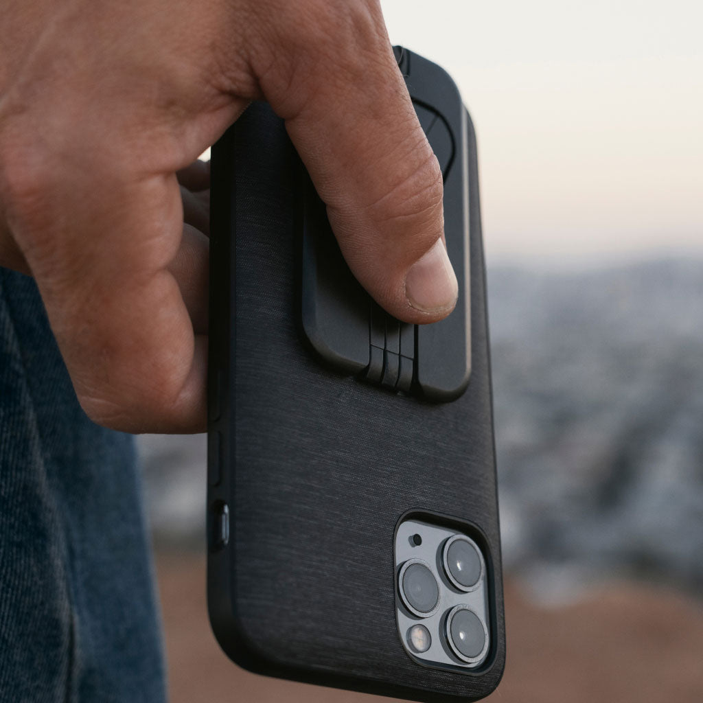 Mobile Tripod | Black - Howling Moto
