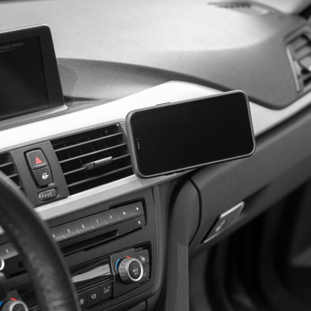 Car Mount | Charging Qi1 - Howling Moto