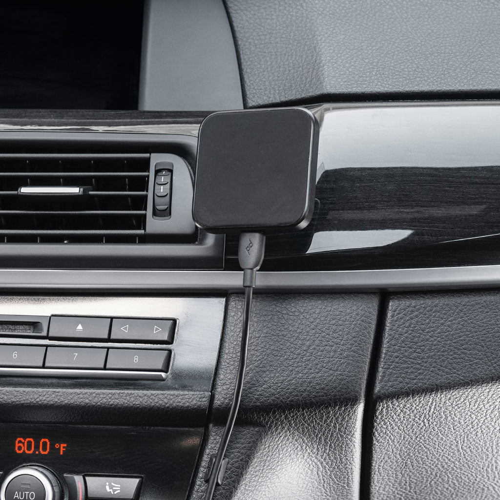 Car Mount | Charging Qi1 - Howling Moto