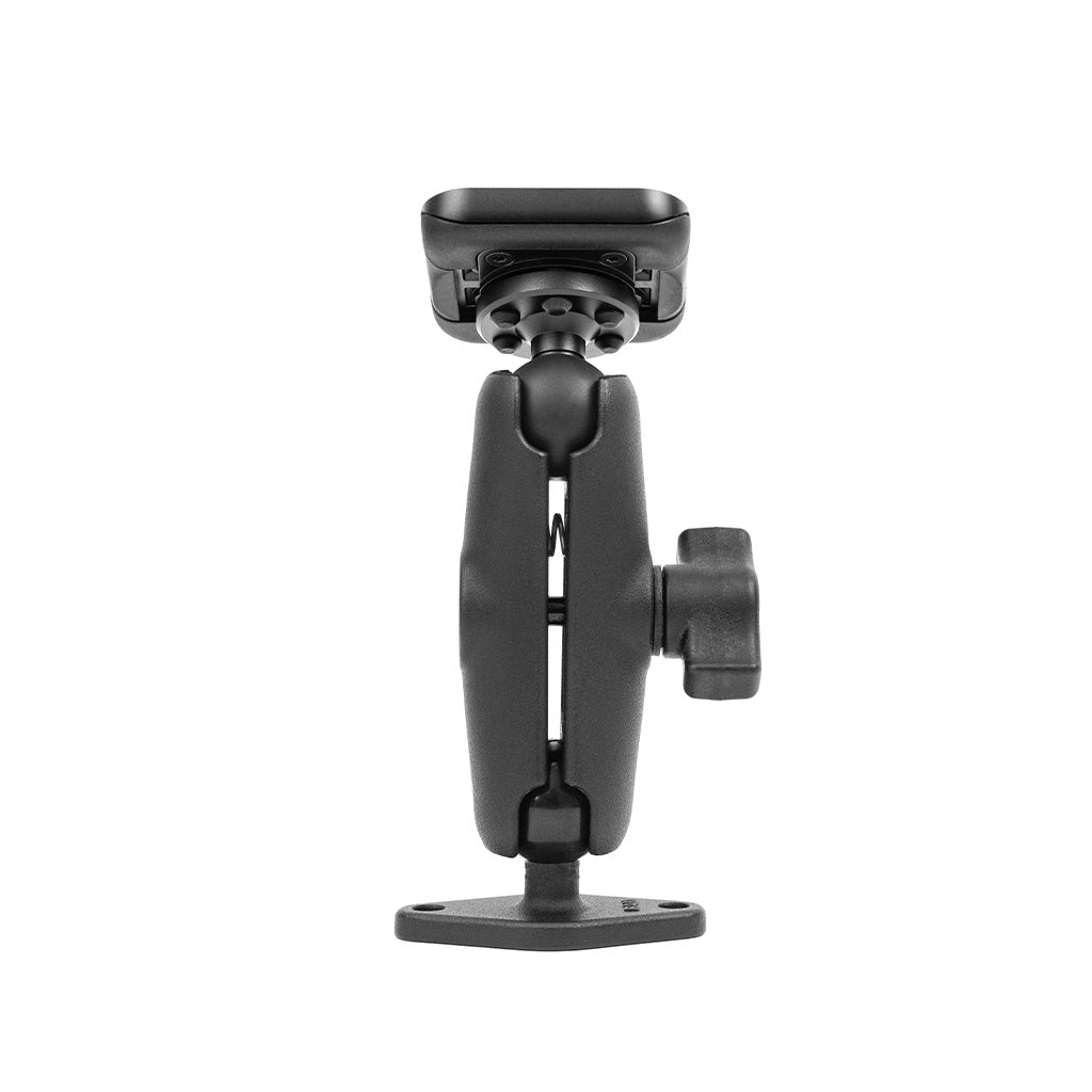 Ball Mount | Non Charging Locking | 1in - Howling Moto