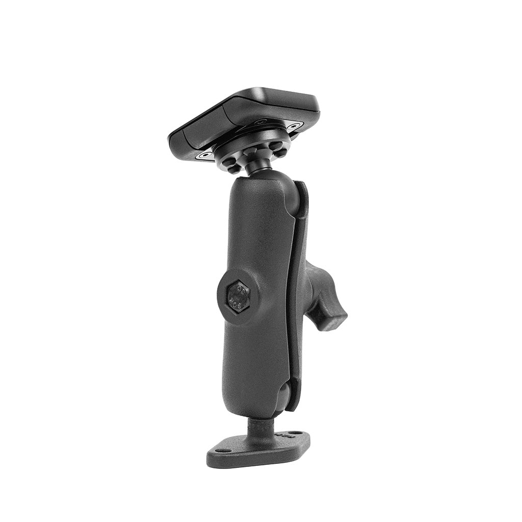 Ball Mount | Non Charging Locking | 1in - Howling Moto