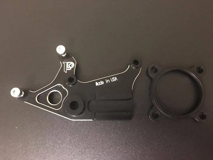 PERFECT STRANGER KAWASAKI Z125 HANDBRAKE BRACKET ONLY - Howling Moto
