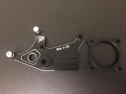 PERFECT STRANGER KAWASAKI Z125 HANDBRAKE BRACKET ONLY - Howling Moto