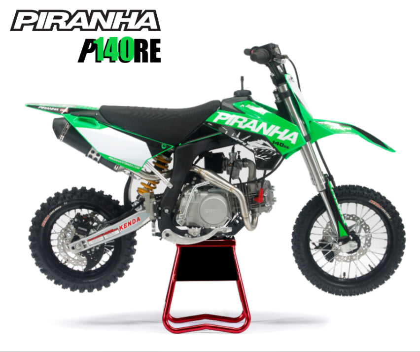 2023 PIRANHA P140RE - Howling Moto