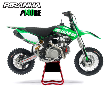 2023 PIRANHA P140RE - Howling Moto