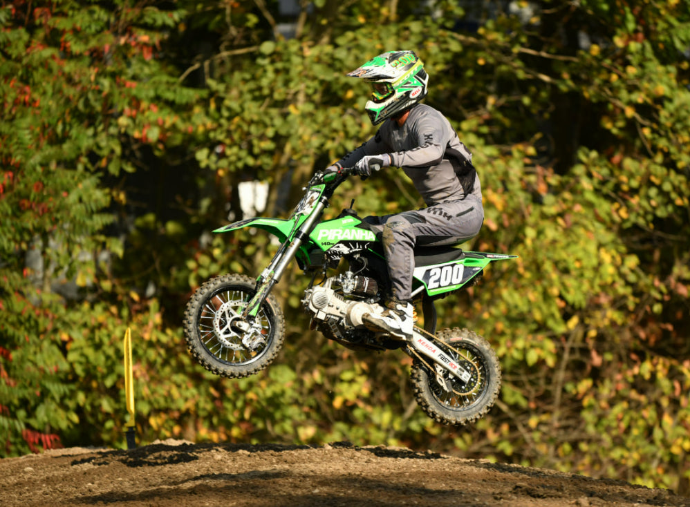 2023 PIRANHA P140RE - Howling Moto