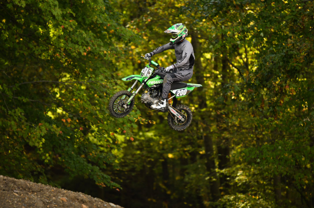 2023 PIRANHA P140RE - Howling Moto