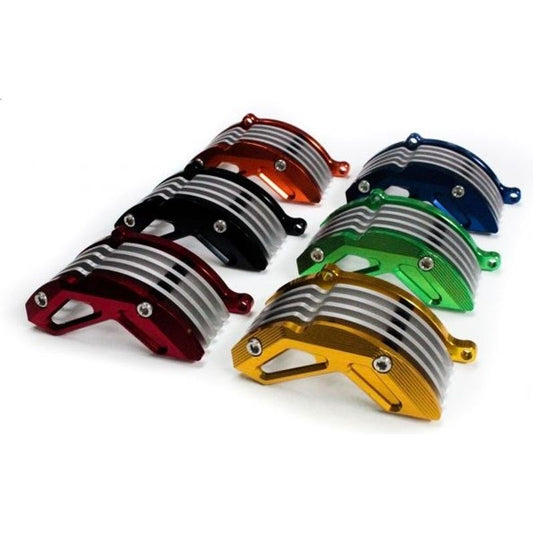 Piranha Engine Guard Set CNC Z-125 PRO - Howling Moto